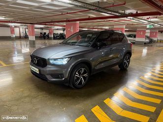 volvo xc 40 2.0 t4 r-design
