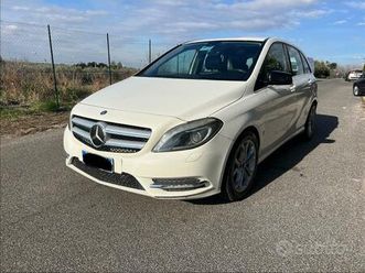 mercedes-benz b 200 220 cdi automatic premium