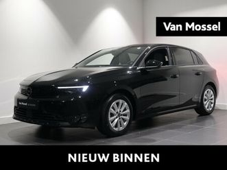 opel astra 1.2 turbo hybrid business edition - nieuw uit voorraad! - 21% btw voorraad korting
