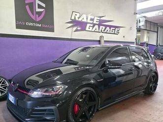 golf gti 7.5 performance dsg