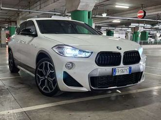 x2 sdrive18d msport x cambio aut nuovo