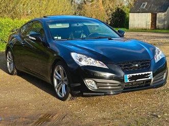 hyundai genesis v6 3.8