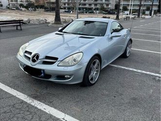 mercedes slk 350