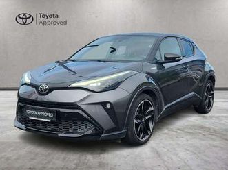 1.8 hybrid e-cvt gr sport