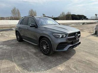 gle 300 d mhev premium plus 4matic auto