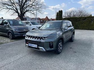 kgm torres 1.5 turbo gdi clever (automata) mo-i! áfás!