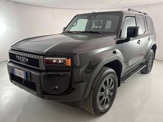 land cruiser 250 2024 2.8 d-4d adventure awd auto