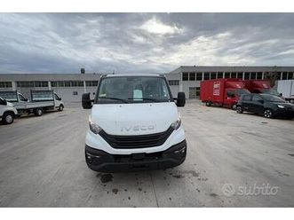 iveco daily 35s16ha8 3.0 hpt pm cabinato hi-matic
