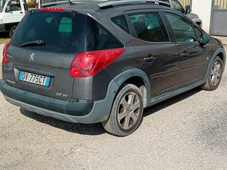 peugeot 207 sw 1.6 hdi