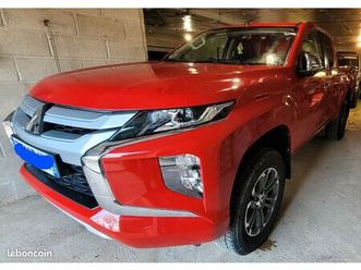 mitsubishi l200 2.2 did 150 club cab 2021