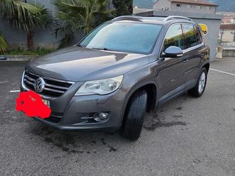 tiguan 140 tdi