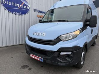 iveco daily fourgon 2.3 diesel 136 ch l2h2