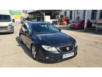 seat exeo st (3r5) 2.0 tdi 143 km