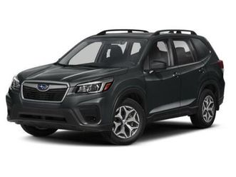 used 2020 subaru forester premium
