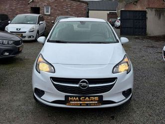 opel corsa corsa-e 1.3 cdti black edition