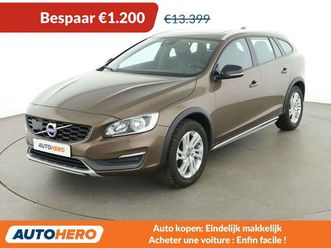 volvo v60 cross country 2.0 d3 momentum