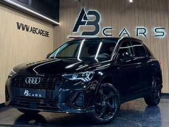 audi q3 35 tdi s line s tronic * garantie 12 mois *