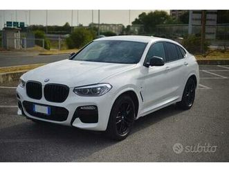 bmw x4 xdrive 2000d msport full optional