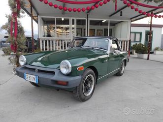 mg midget 1500 - iscritta asi