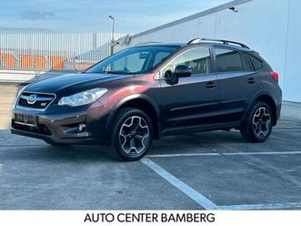 comfort 4wd|ahk|klima|shz|tüv|alu|euro5