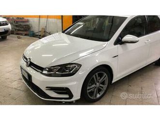 golf 7 rline