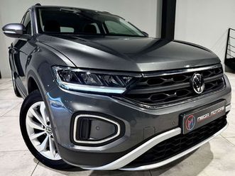 volkswagen t-roc 1.0 tsi 110cv !!69.991km!! virtual cockpit carplay