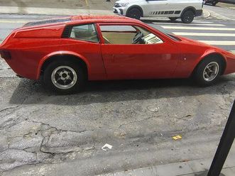 miura sport 1.6 coupe 8v gasolina 2p manual 1979