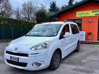 partner tepee 2008 tepee 1.6 e-hdi active