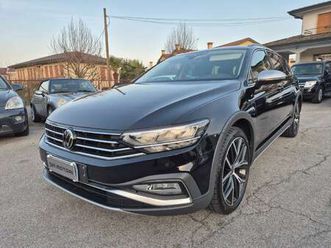 passat alltrack 2.0 tdi 4motion 200cv dsg