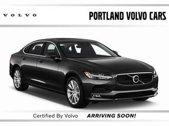 used 2023 volvo s90 b6 plus