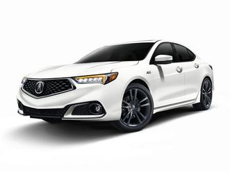 used 2020 acura tlx a-spec