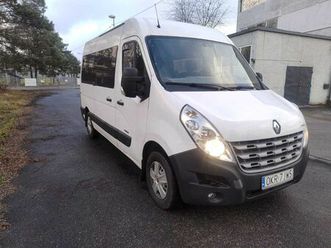 opel movano 175000km 6 os. jaworzno • olx.pl