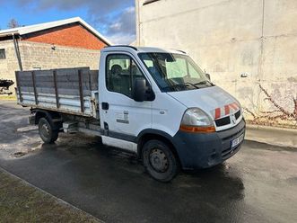 renault master wywrotka jeleśnia • olx.pl