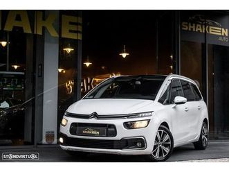 citroën grand c4 spacetourer