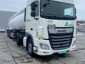 daf xf 106 2018