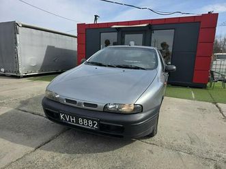 fiat brava 1.4 • 1 właściciel • salon polska • 100 tys km • oc i pt 05.2026 kraków