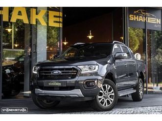 ford ranger 2.0 tdci cd wildtrak aut.4wd