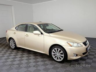 lexus is 250 comfort atm 2.5 153кв