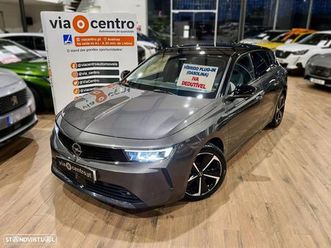 opel astra 1.6 t phev elegance