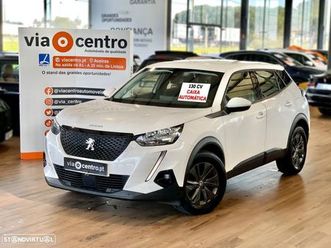 peugeot 2008 1.2 puretech active pack eat8