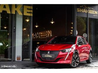 peugeot 208 1.2 puretech gt