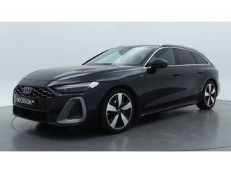 audi a5 avant 2.0 e-hybrid quattro 299pk s edition