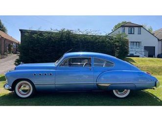 1949 buick roadmaster