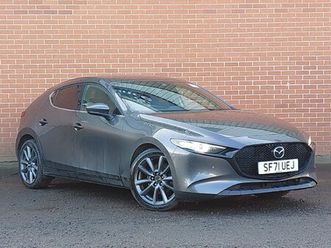 2021 2.0 eskyactiv g mhev sport lux 5dr