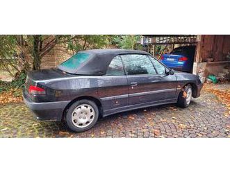 peugeot 306 306 cabriolet 1.8