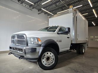 2014 ram 5500 chassis st
