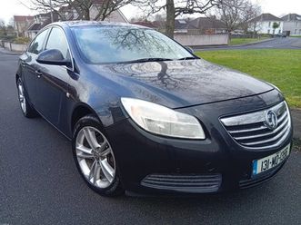 ud83dudd252013 vauxhall insignia exclusive model new nctud83dudd25