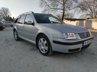 vw bora 1.9 tdi 116ks+ +