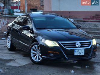 volkswagen cc / passat cc 2009