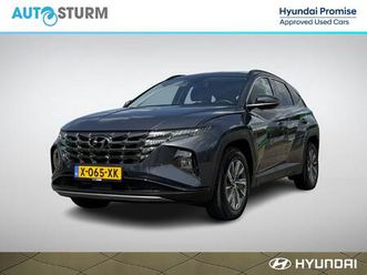 hyundai tucson 1.6 t-gdi hev comfort smart nl-auto, 1650kg trekgewicht!